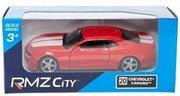 Samochody i pojazdy dla dzieci - Daffi Rmz Chevrolet Camaro  544005 18485 - miniaturka - grafika 1