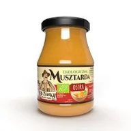 Musztardy - NaturAvena Musztarda Ostra BIO 190g - NaturaVena - miniaturka - grafika 1