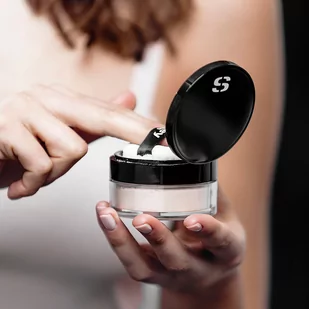 Sisley Phyto Poudre Libre Loose Face Powder puder do twarzy 3 Rose Orient 12g - Pudry do twarzy - miniaturka - grafika 4