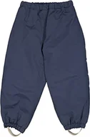 Spodnie narciarskie - Wheat Jay Snow Pants dziecięce wodoodporne spodnie narciarskie Jay Snow Pants, Sea Storm, 116/6y - miniaturka - grafika 1