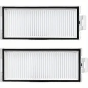 Inne - [Najwyżej Oceniane] 2 szt. Zmywalne Filtry do Q7, Q7+, Q7 Max, Q8 Max, Q5 Pro & Q5 Pro+ - Kompatybilne z Szczotką do Kurzu, Akcesoria do Odkurzaczy - miniaturka - grafika 1