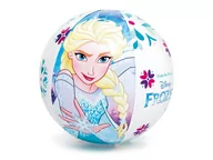 Piłki dla dzieci - Intex Piłka plażowa Frozen 51 cm - miniaturka - grafika 1