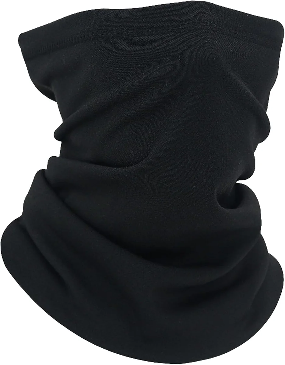 KOMIN ODDYCHAJĄCY UNIWERSALNY SZAL WIELOFUNKCYJNY CIEPŁY BANDANA ELASTYCZNY