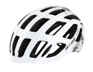 Kaski rowerowe - Kask Force  HAWK white L/XL - miniaturka - grafika 1