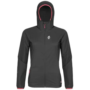 Kurtka damska High Point Helium Pertex 3.0 Jacket Rozmiar: M / Kolor: czarny - Kurtki i kamizelki sportowe damskie - miniaturka - grafika 1