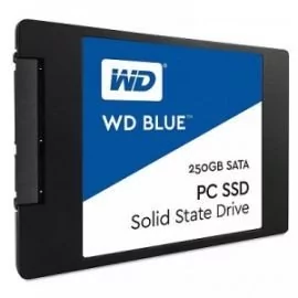 Western Digital Blue 250GB WDS250G1B0A - Dyski SSD - miniaturka - grafika 1