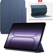 Etui do tabletów - OnePlus Pad 3 Folio Case - Blue OPC2413 - miniaturka - grafika 1
