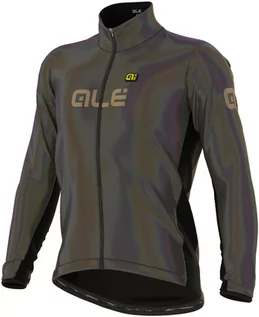 Kurtki rowerowe - Alé Cycling Alé Cycling Guscio Iridescent Reflective Kurtka Mężczyźni, iridescent XXL 2021 Kurtki przeciwwiatrowe L20036519-06 - grafika 1