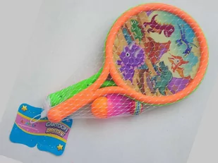 TENIS PLAŻOWY 38660 MADEJ - Zabawki i gry sportowe - miniaturka - grafika 1