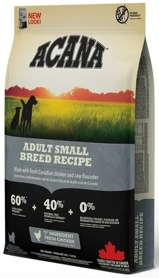 Acana Adult Small Breed 6 kg