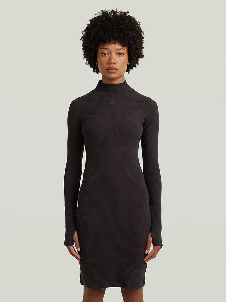 G-Star Sukienka w kolorze czarnym