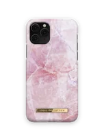 Etui i futerały do telefonów - CASE ETUI iDEAL OF SWEDEN IDFCS17-I1958-52 IPHONE 11 PRO PILION PINK MARBLE - miniaturka - grafika 1