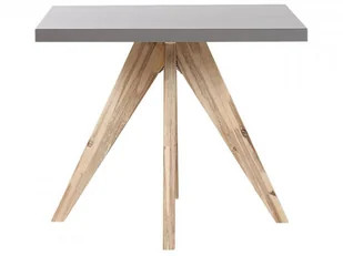 Zestaw Ogrodowy Kwadratowy Stół I 4 Krzesła Beżowy Olbia - Meble ogrodowe Zestaw Ogrodowy Kwadratowy Stół I 4 Krzesła Beżowy Olbia - Meble ogrodowe - miniaturka - grafika 5