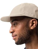 Czapki damskie - Jack Wolfskin Unisex Summer Walk Cap czapka baseballowa, biały pieprz, jeden rozmiar, WHITE PEPPER, jeden rozmiar - miniaturka - grafika 1