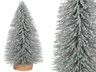 Choinka Sztuczna Drzewko Świąteczne Ozdoba 16Cm - Choinki - miniaturka - grafika 1
