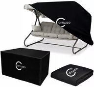 Leżaczki i huśtawki - Wodoodporny Pokrowiec Osłona Na Huśtawkę Ogrodową D415 - miniaturka - grafika 1