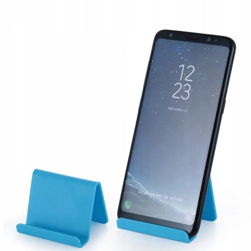 PODSTAWKA POD TELEFON NA SMARTFON NA BIURKO UCHWYT DO TELEFONU