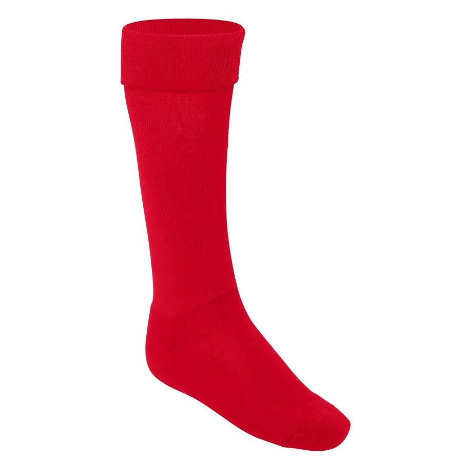Select Getry piłkarskie Football Socks Red roz 37-42 5703543650880