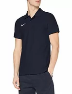 Koszulki męskie - Nike TS Core męska koszulka polo, niebieski, small 454800-451-S - miniaturka - grafika 1