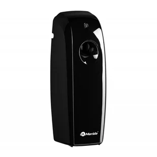 Merida Programowalny odświeżacz powietrza Merida COMO plastik czarny GJC701 - Zapachy do domu - miniaturka - grafika 1