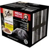 Mokra karma dla kotów - Megapakiet Sheba tacki, 32 x 85 g, karma mokra dla kota - miniaturka - grafika 1