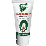 Zwalczanie i odstraszanie szkodników - Żel łagodzący ukąszenia 50 ml EXPEL - miniaturka - grafika 1