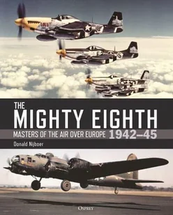 Mighty Eighth - Pozostałe książki - miniaturka - grafika 1