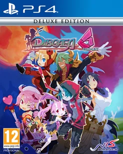 Gra PS4 Disgaea 6 Complete Deluxe Edition (Blu-ray) - Gry PlayStation 4 - miniaturka - grafika 1