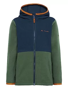 VAUDE Unisex Kids Pulex Hooded Jacket II kurtka - Kurtki i płaszcze dla chłopców - miniaturka - grafika 1
