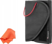 Torby fotograficzne i futerały - Pokrowiec Reporter Pokrowiec na filtry REPORTER B11 - miniaturka - grafika 1