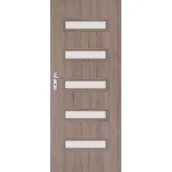 Drzwi wewnętrzne - Skrzydło ROCO pokój sonoma 90 P 2Z - miniaturka - grafika 1
