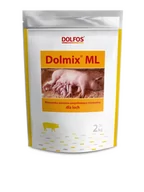 Akcesoria jeździeckie - DOLFOS Dolmix ML 2kg - miniaturka - grafika 1