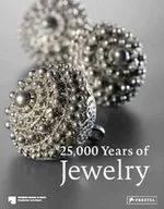 Pozostałe książki - PRESTEL PUB 25,000 Years of Jewelry - miniaturka - grafika 1