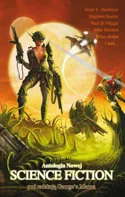 Nowa antologia Science Fiction - Horror, fantastyka grozy - miniaturka - grafika 1