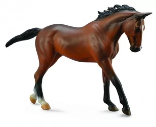 Collecta Koń pełnej krwi angielskiej gniady - Figurki dla dzieci - miniaturka - grafika 1