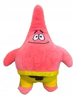 Maskotki i pluszaki - Puszak SpongeBob PATRYK ROZGWIAZDA pluszowa maskotka 33 cmPuszak SpongeBob PATRYK ROZGWIAZDA pluszowa maskotka 33 cm - miniaturka - grafika 1