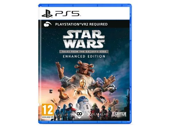 Star Wars: Tales from the Galaxy’s Edge Enhanced Edition GRA PS5 VR2