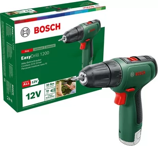 Bosch Wiertarko-wkrętarka EasyDrill 1200 - Wiertarko-wkrętarki akumulatorowe - miniaturka - grafika 1