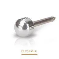 Piercing - Blomdahl - Kolczyk Plain 4 mm - miniaturka - grafika 1