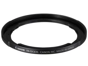 Canon Adapter FA-DC67A do PowerShot SX30 IS 4728B001 4728B001 - Akcesoria fotograficzne - miniaturka - grafika 1