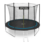 Trampoliny - Trampolina ogrodowa Spokey JUMPER II - miniaturka - grafika 1