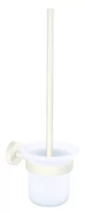 Szczotka do wc wisząca z uchwytem tesa Moon biała - Akcesoria do wc - miniaturka - grafika 1