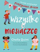 Rozwój osobisty - Wszystko o miesiączce. Poradnik pozytywnego przeżywania okresu - miniaturka - grafika 1