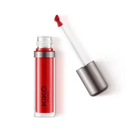 Szminki - KIKO Milano Lasting Matte Veil Liquid Lip Colour matowa pomadka w płynie 13 Cherry Red 4ml - miniaturka - grafika 1