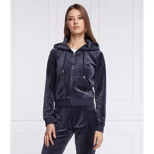 Juicy Couture Bluza Robertson | Regular Fit - Bluzy damskie - miniaturka - grafika 1
