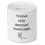 Skarbonki - Dla Gwardzisty Skarbonka na Urodziny Na Prezent z Nadrukiem ze Zdjęciem + Opakowanie na prezent (wzór 02) - miniaturka - grafika 1
