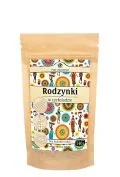 Pięć Przemian Rodzynki w czekoladzie bezgluten bez cukru vege - 140g 05886 - Bakalie - miniaturka - grafika 3