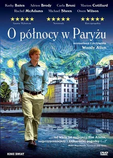 Add Media O Północy w Paryżu. DVD Woody Allen - Komedie DVD - miniaturka - grafika 2