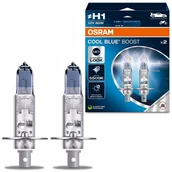 Żarówki samochodowe - Żarówka samochodowa H1 12V 80W COOL BLUE BOOST 2 sztuki OSRAM - miniaturka - grafika 1