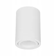 Lampy sufitowe - Downlight Ulter Regulowana fi70 GU10 Max. 1x50W Biała - miniaturka - grafika 1